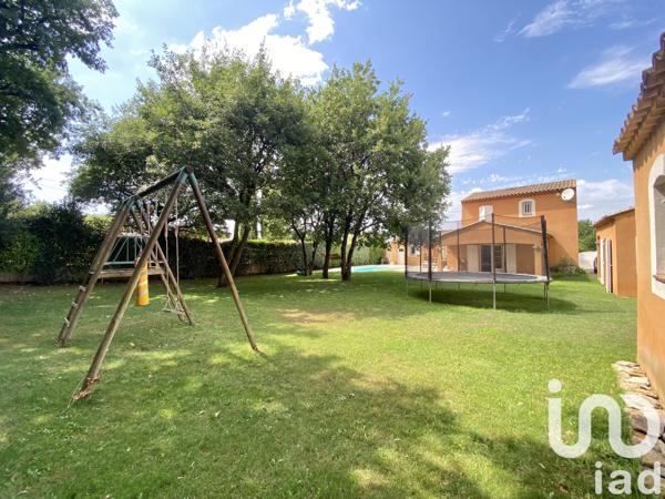 Maison à vendre 6 pièces 165 m² Alleins