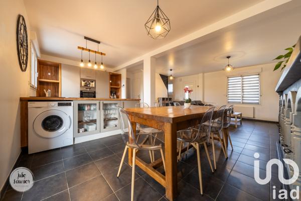 House for sale 7 rooms 123 m² Boulay-Moselle