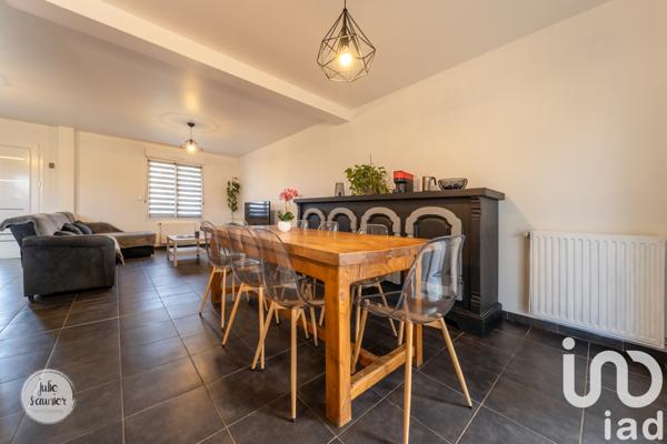 House for sale 7 rooms 123 m² Boulay-Moselle