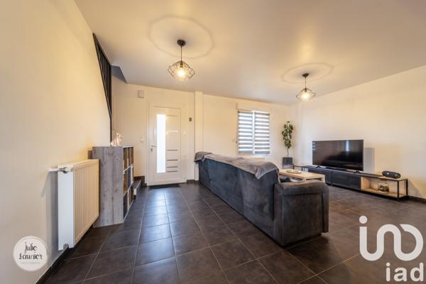 House for sale 7 rooms 123 m² Boulay-Moselle