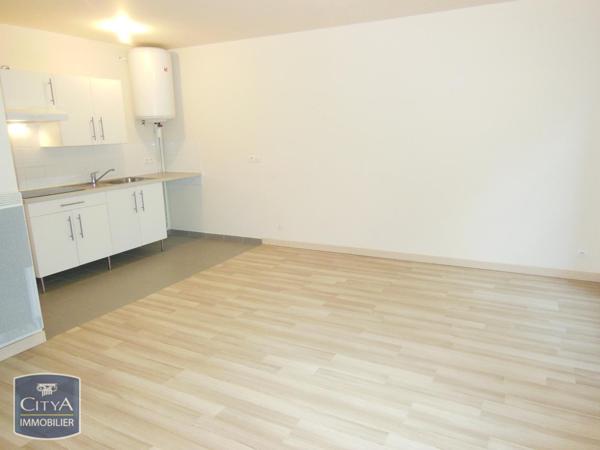 Appartement à louer 1 pièce 22m²