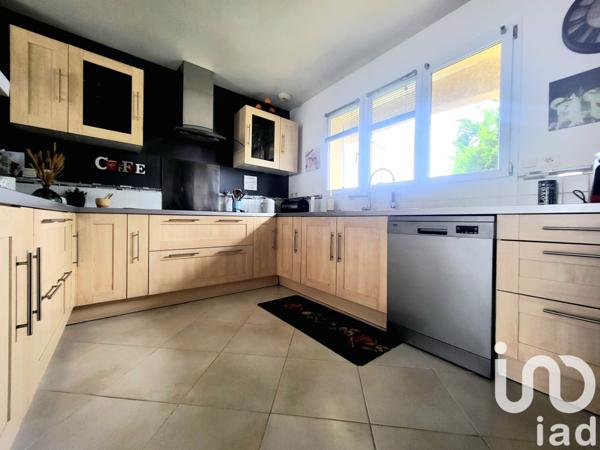 Maison à vendre 4 pièces 95 m² Villers-Semeuse