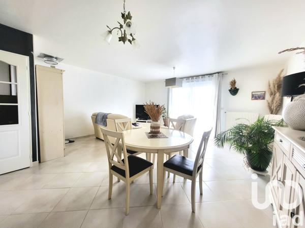 Maison à vendre 4 pièces 95 m² Villers-Semeuse