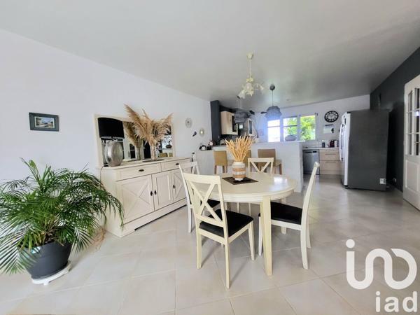 Maison à vendre 4 pièces 95 m² Villers-Semeuse