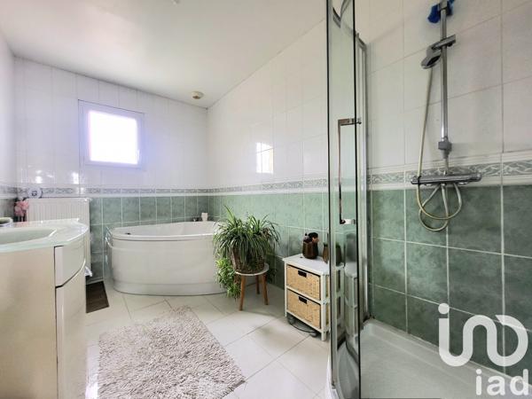 Maison à vendre 4 pièces 95 m² Villers-Semeuse