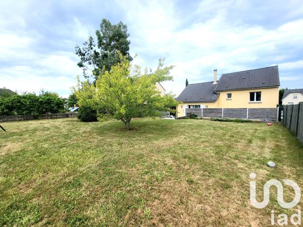 Maison à vendre 4 pièces 95 m² Villers-Semeuse