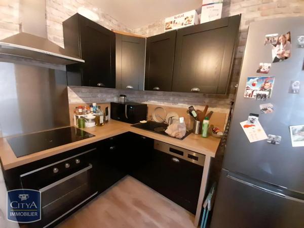 Appartement à louer 2 pièces 59.2m²