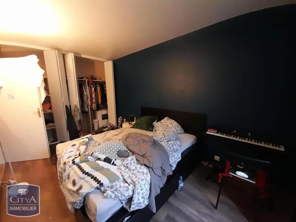 Appartement à louer 2 pièces 59.2m²