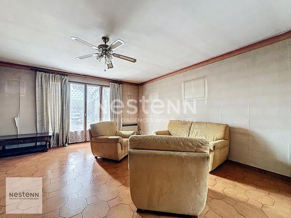 Maison de type 4 d'environ 135m² avec 1414m²