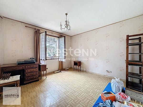 Maison de type 4 d'environ 135m² avec 1414m²