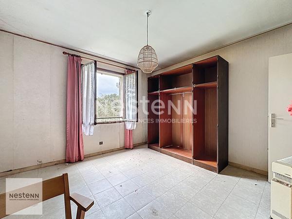 Maison de type 4 d'environ 135m² avec 1414m²