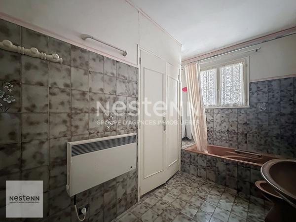 Maison de type 4 d'environ 135m² avec 1414m²