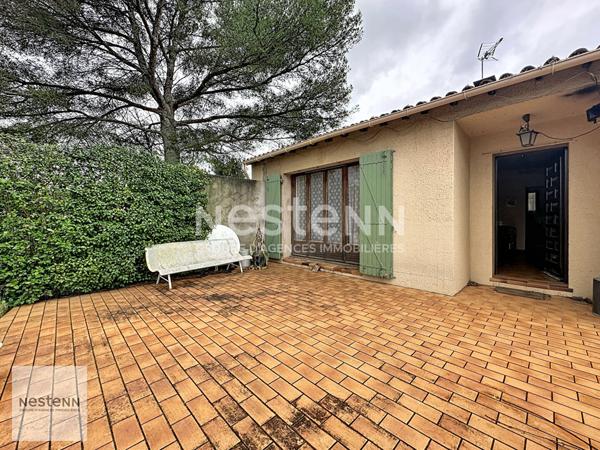 Maison de type 4 d'environ 135m² avec 1414m²