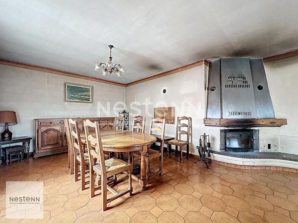 Maison de type 4 d'environ 135m² avec 1414m²