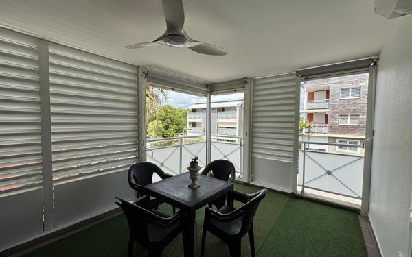 Appartement à louer