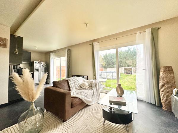 Élégante maison familiale - 128 m² de confort et de luminosité