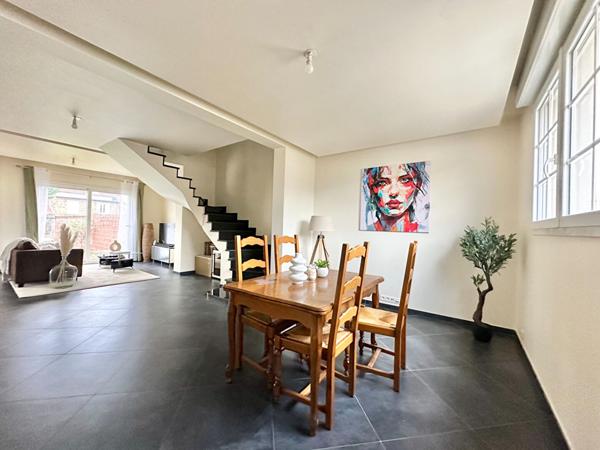 Élégante maison familiale - 128 m² de confort et de luminosité