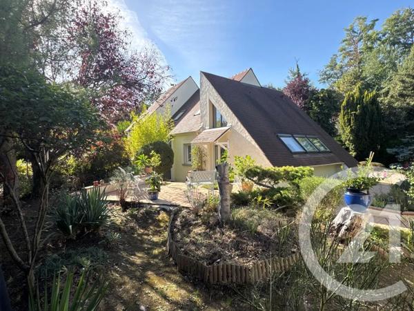 Maison à vendre  6 pièces - 204,15 m 2   ST OUEN MARCHEFROY  - 28