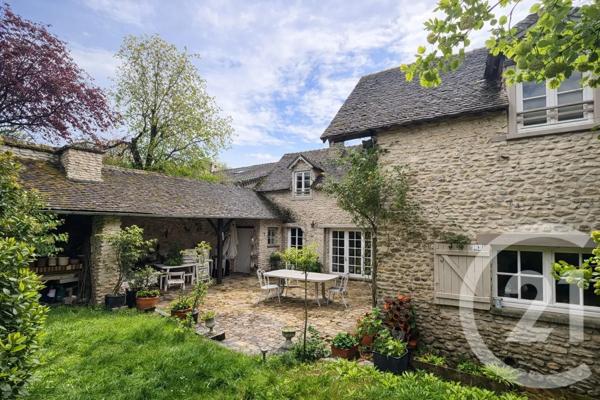 Maison à vendre  6 pièces - 204,15 m 2   ST OUEN MARCHEFROY  - 28