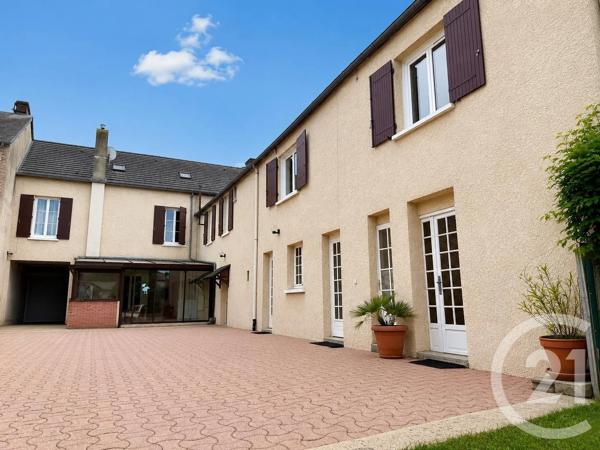 Maison à vendre  6 pièces - 204,15 m 2   ST OUEN MARCHEFROY  - 28