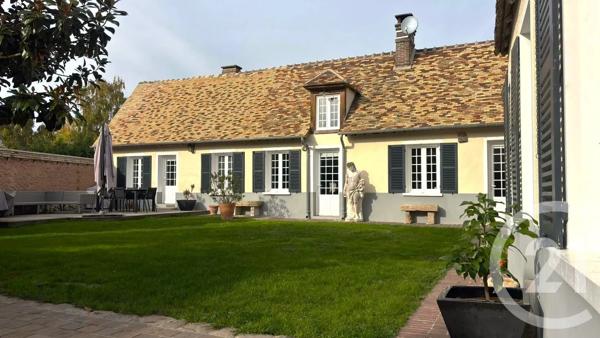 Maison à vendre  6 pièces - 204,15 m 2   ST OUEN MARCHEFROY  - 28