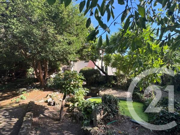 Maison à vendre  6 pièces - 204,15 m 2   ST OUEN MARCHEFROY  - 28