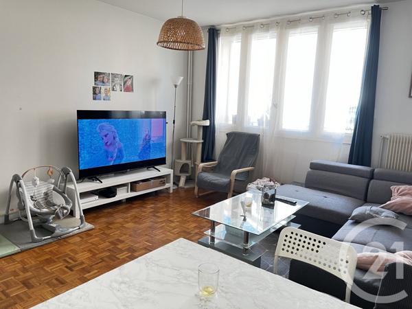 Appartement F3 à vendre  3 pièces - 79,13 m2 VOIRON - 38