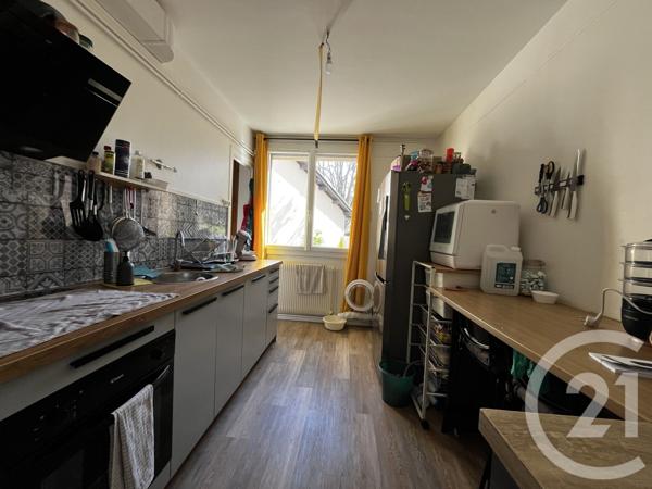 Appartement F3 à vendre  3 pièces - 79,13 m2 VOIRON - 38
