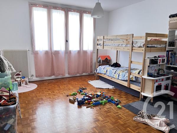 Appartement F3 à vendre  3 pièces - 79,13 m2 VOIRON - 38