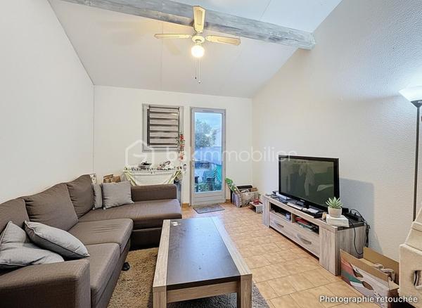 Duplex de 34 m²