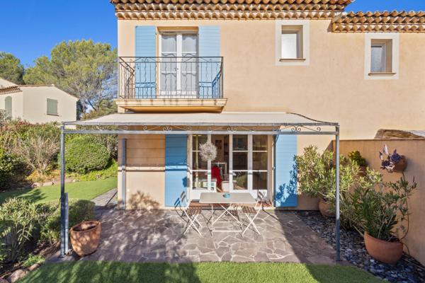 Golf de Saint-Endréol - Maison 4 pièces dans résidence de charme