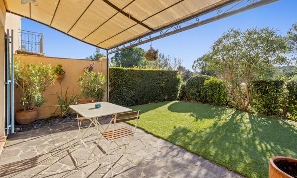 Golf de Saint-Endréol - Maison 4 pièces dans résidence de charme