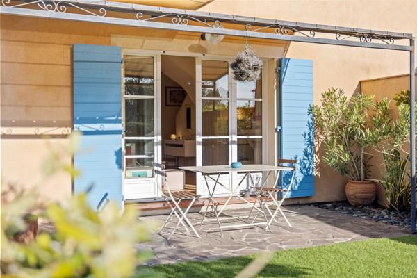 Golf de Saint-Endréol - Maison 4 pièces dans résidence de charme