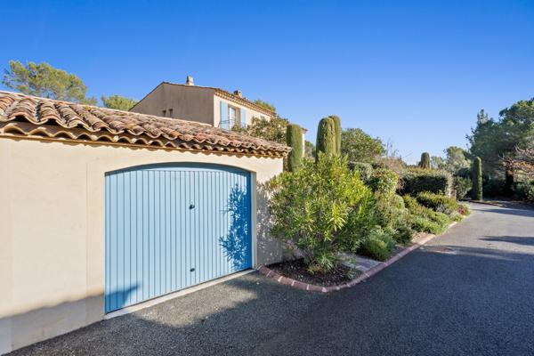 Golf de Saint-Endréol - Maison 4 pièces dans résidence de charme