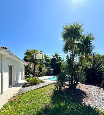 Superbe villa familiale de 175 m2 à Andernos-les-Bains