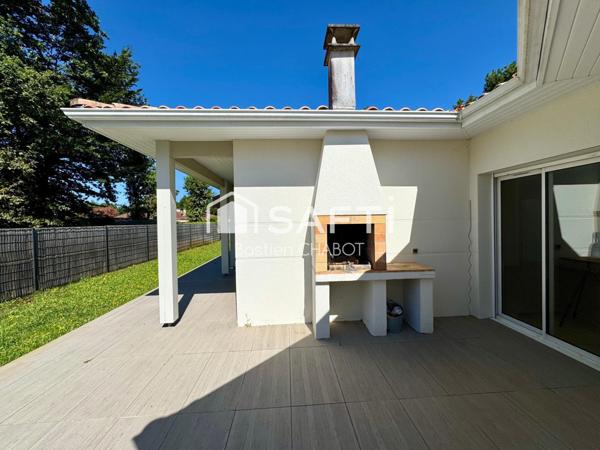 Superbe villa familiale de 175 m2 à Andernos-les-Bains