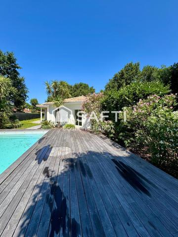 Superbe villa familiale de 175 m2 à Andernos-les-Bains