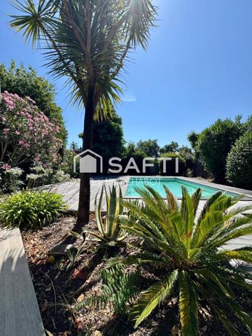 Superbe villa familiale de 175 m2 à Andernos-les-Bains