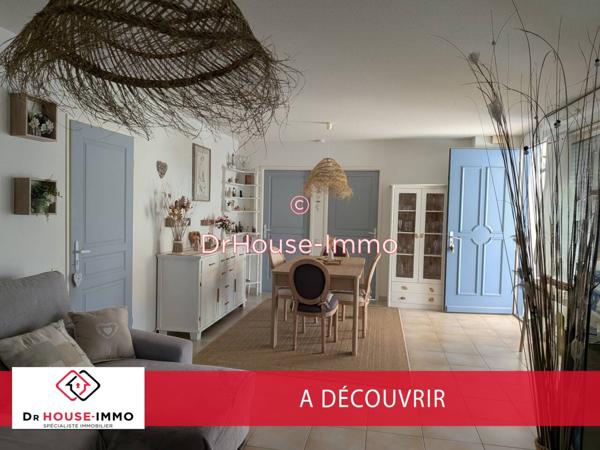 Maison à vendre 3 pièces de 75 m²