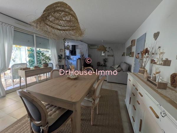 Maison à vendre 3 pièces de 75 m²