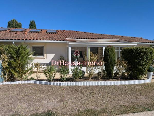 Maison à vendre 3 pièces de 75 m²
