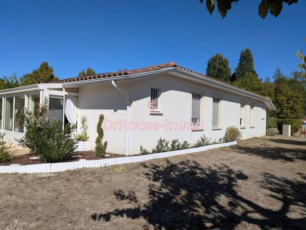Maison à vendre 3 pièces de 75 m²