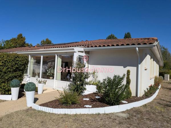 Maison à vendre 3 pièces de 75 m²