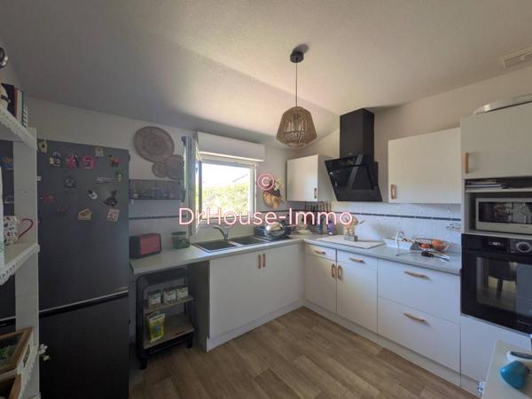 Maison à vendre 3 pièces de 75 m²