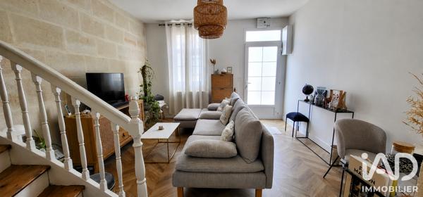 Maison à vendre 3 pièces 64,21 m² Eysines
