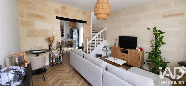Maison à vendre 3 pièces 64,21 m² Eysines