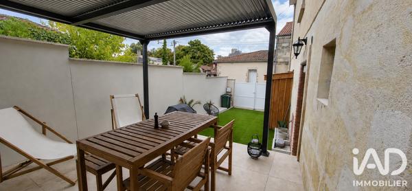 Maison à vendre 3 pièces 64,21 m² Eysines