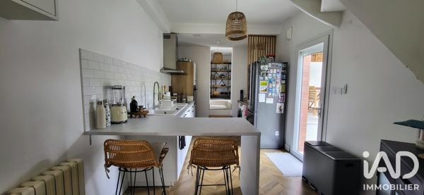 Maison à vendre 3 pièces 64,21 m² Eysines