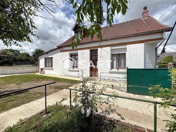 Jolie maison de campagne avec dépendance