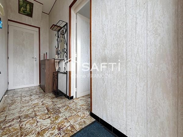 Jolie maison de campagne avec dépendance